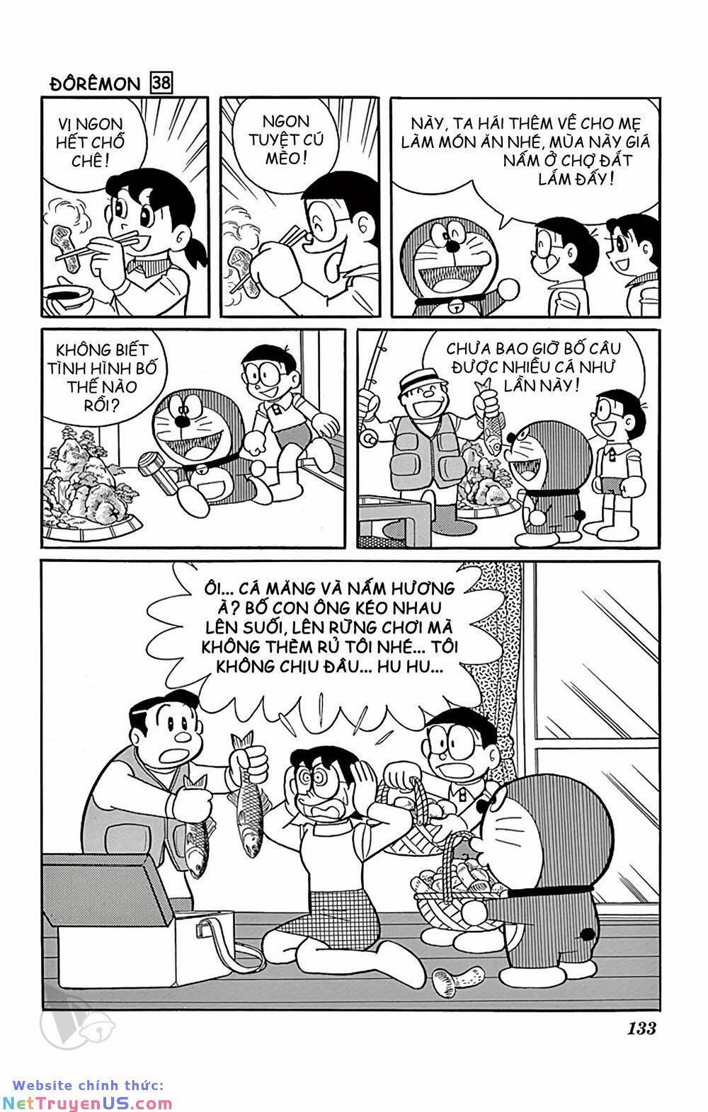 Doraemon 689 trang 7