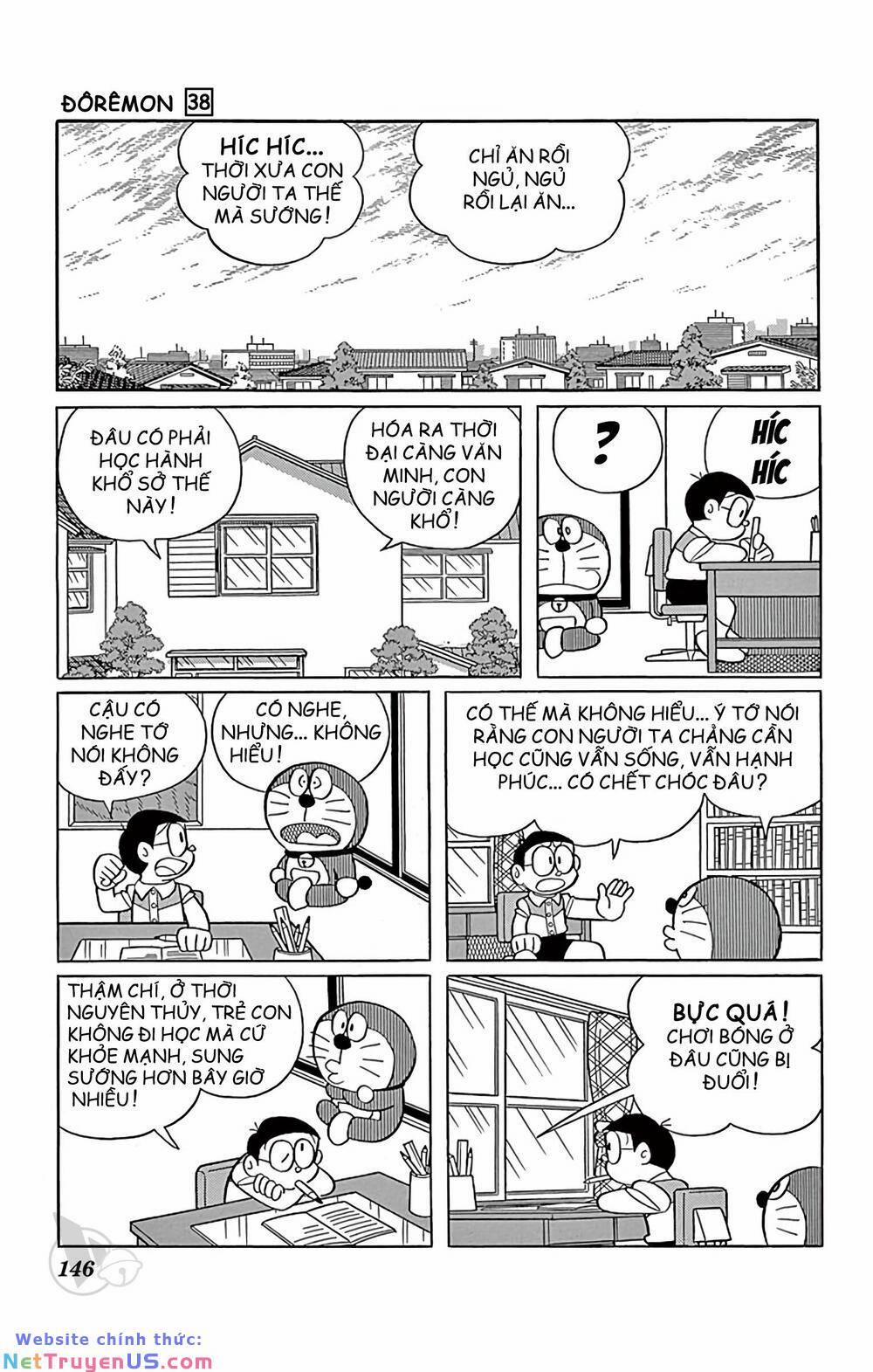 Doraemon 691 trang 1
