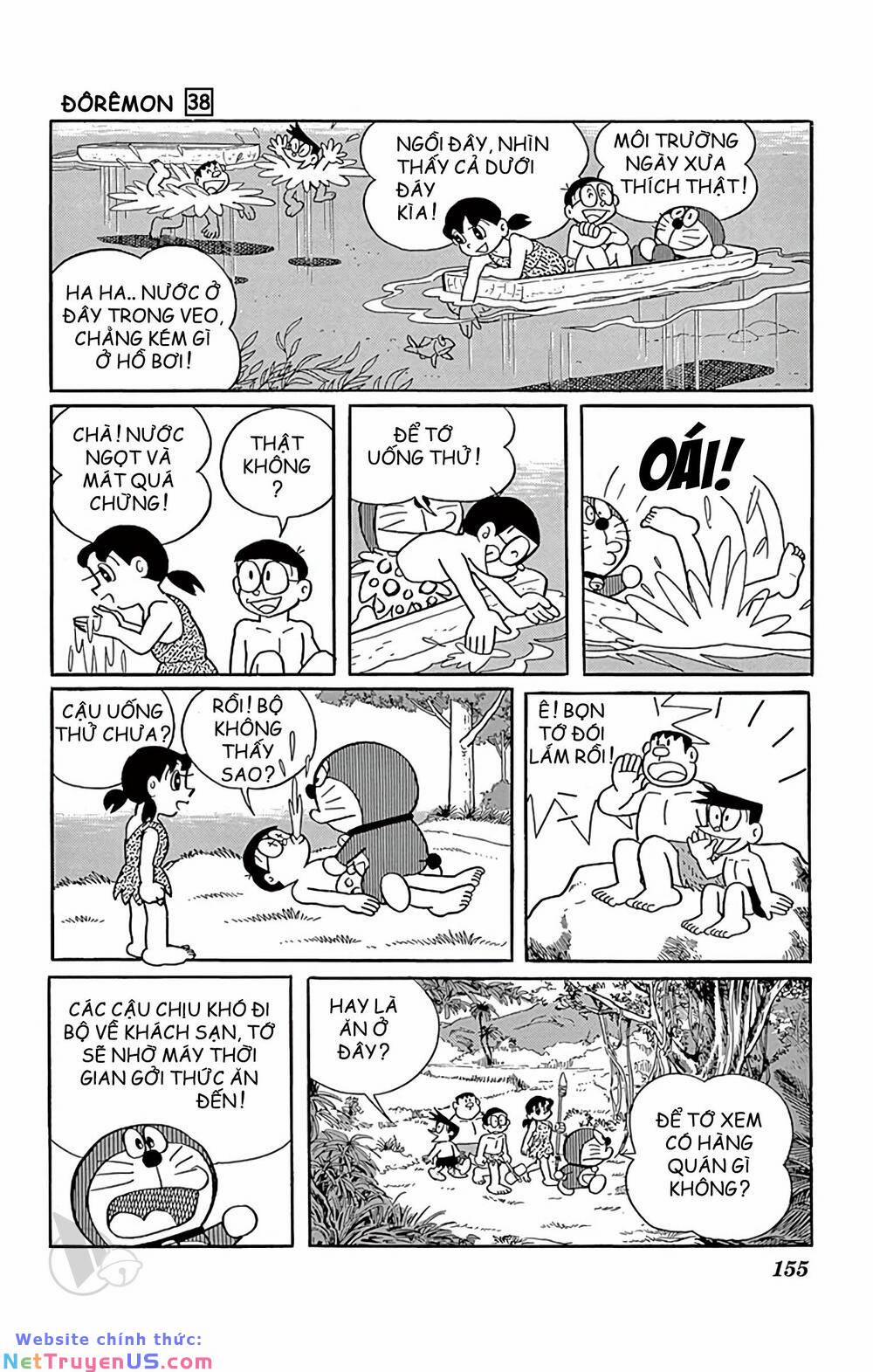 Doraemon 691 trang 10