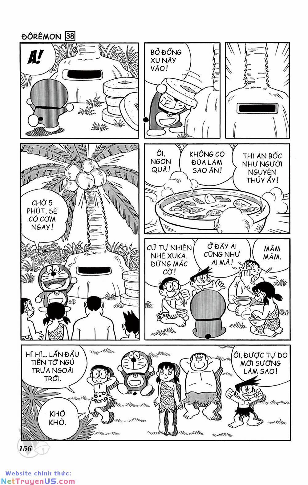 Doraemon 691 trang 11