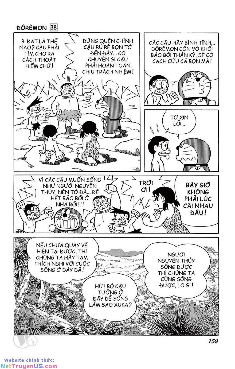 Doraemon 691 trang 14