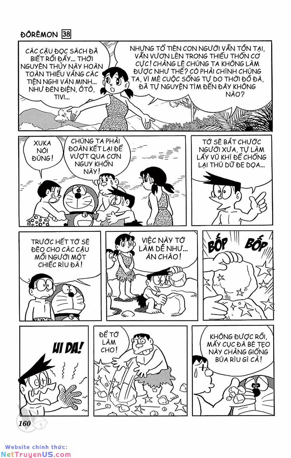 Doraemon 691 trang 15