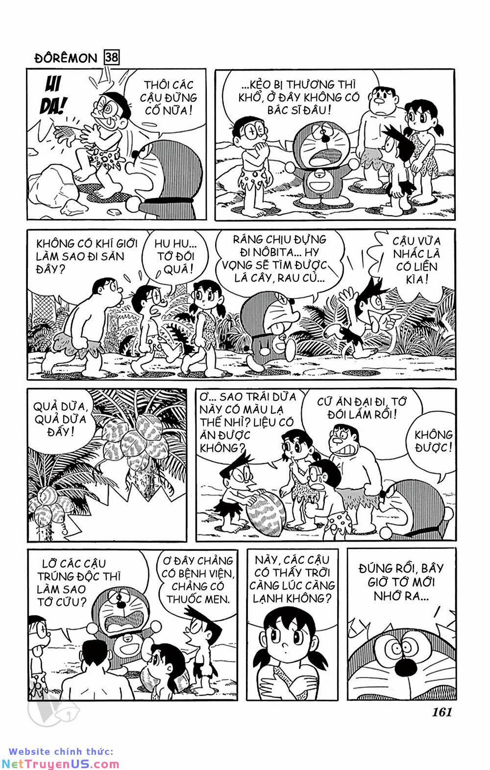 Doraemon 691 trang 16