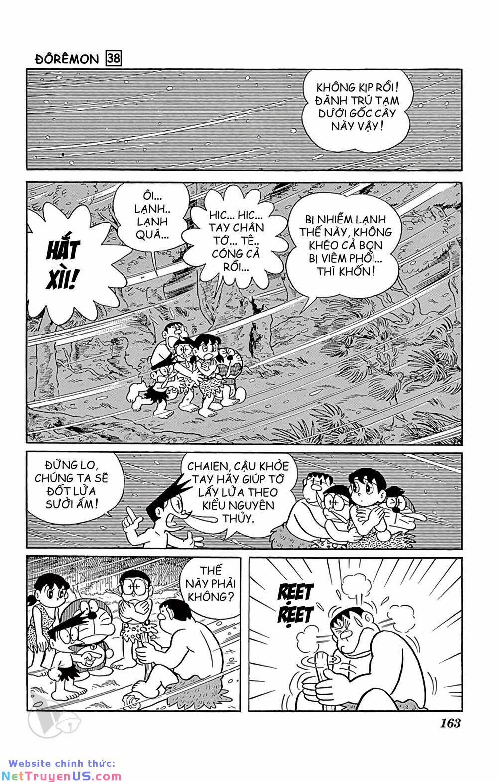 Doraemon 691 trang 18
