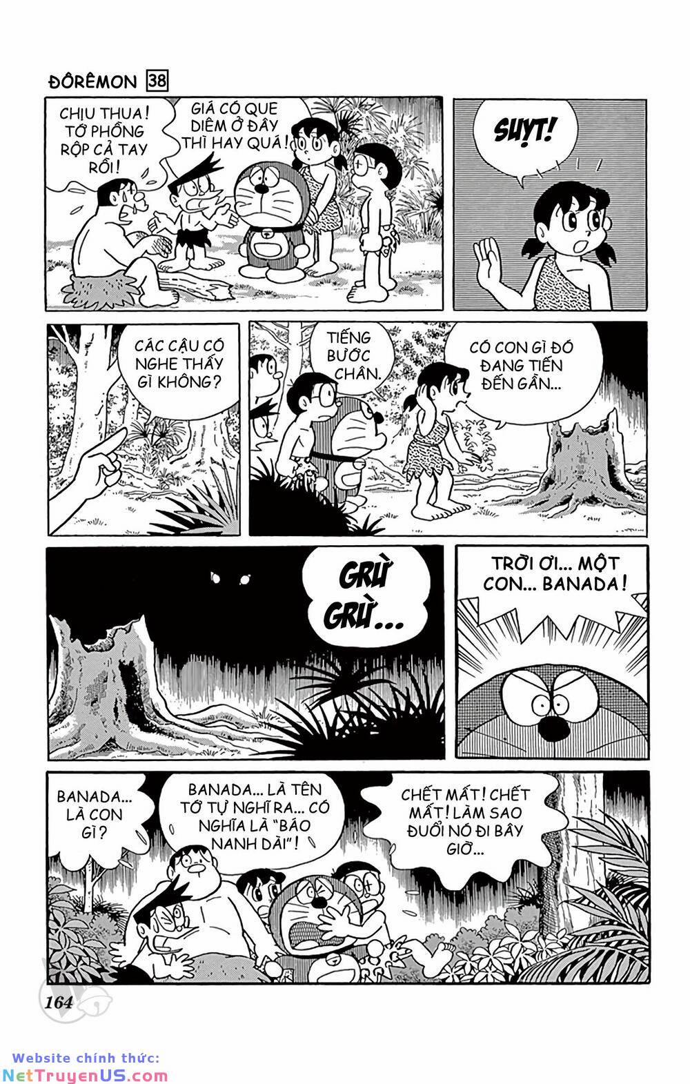 Doraemon 691 trang 19