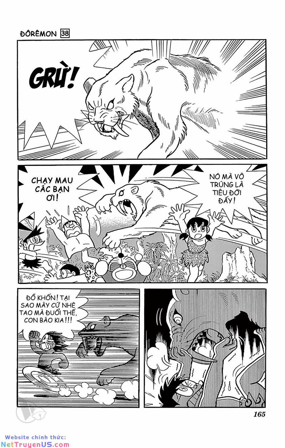 Doraemon 691 trang 20