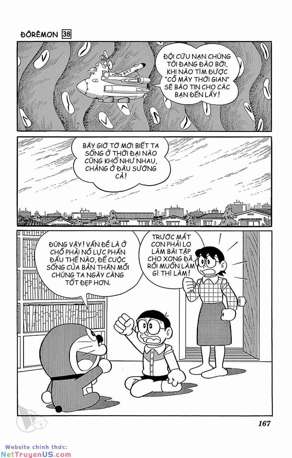 Doraemon 691 trang 22