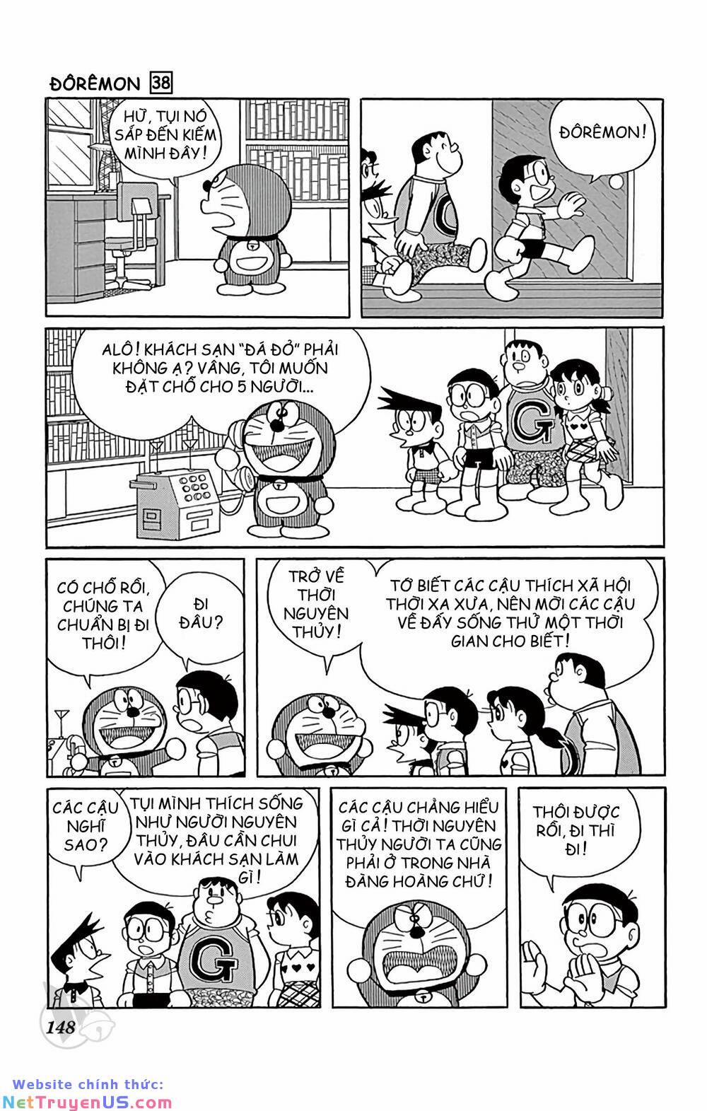 Doraemon 691 trang 3