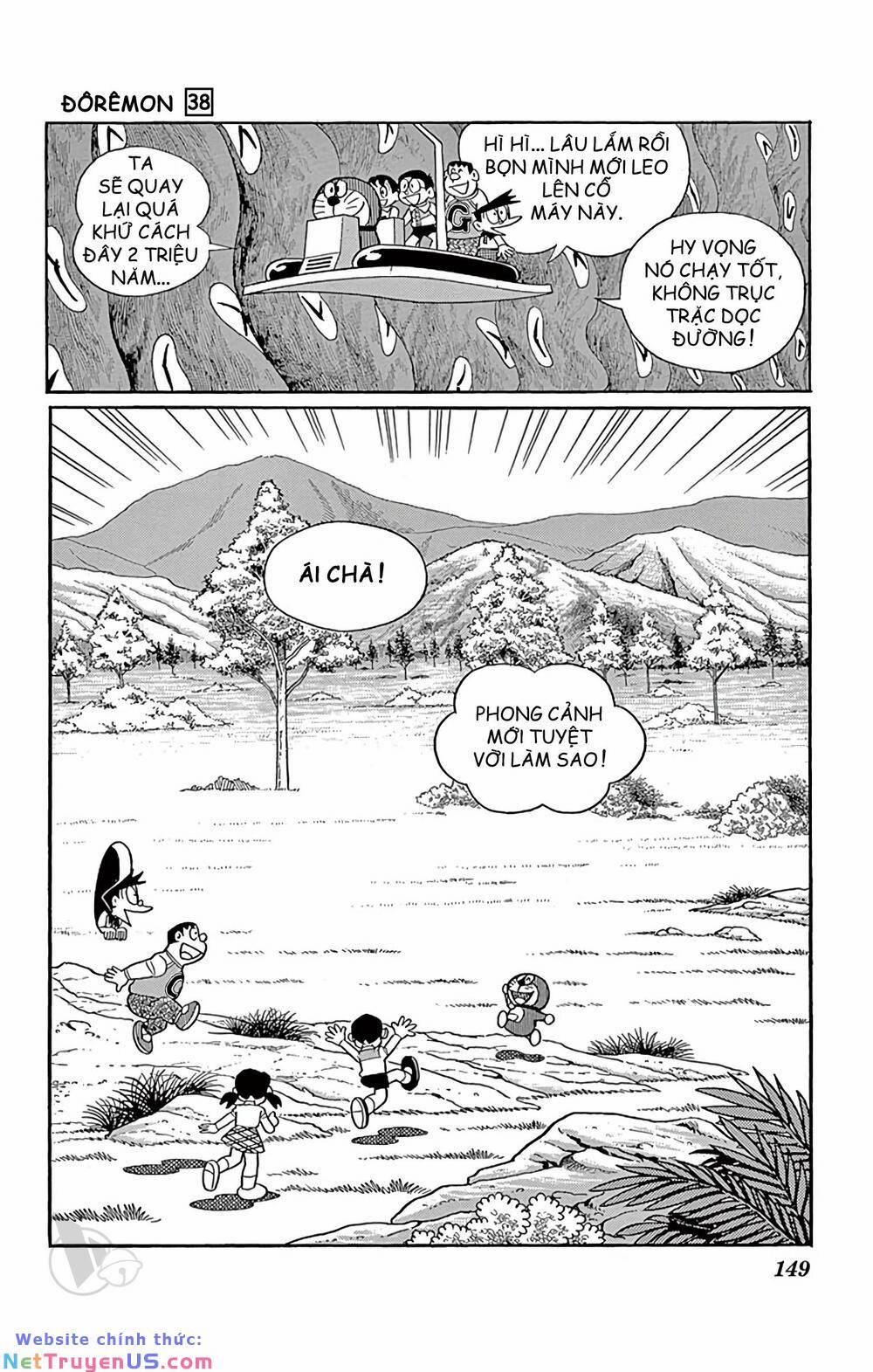 Doraemon 691 trang 4