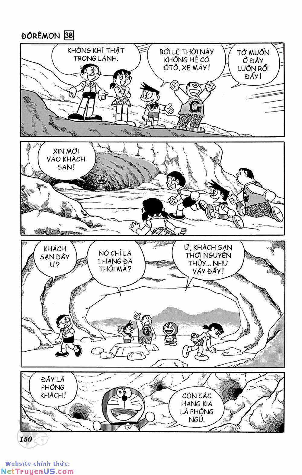 Doraemon 691 trang 5