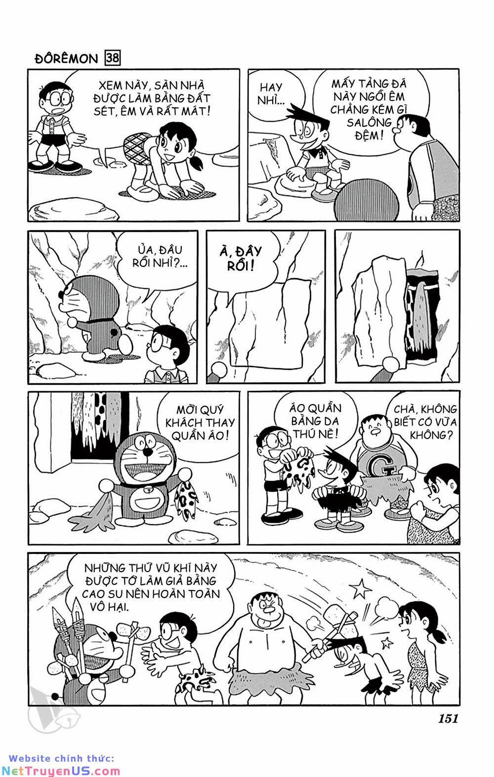 Doraemon 691 trang 6