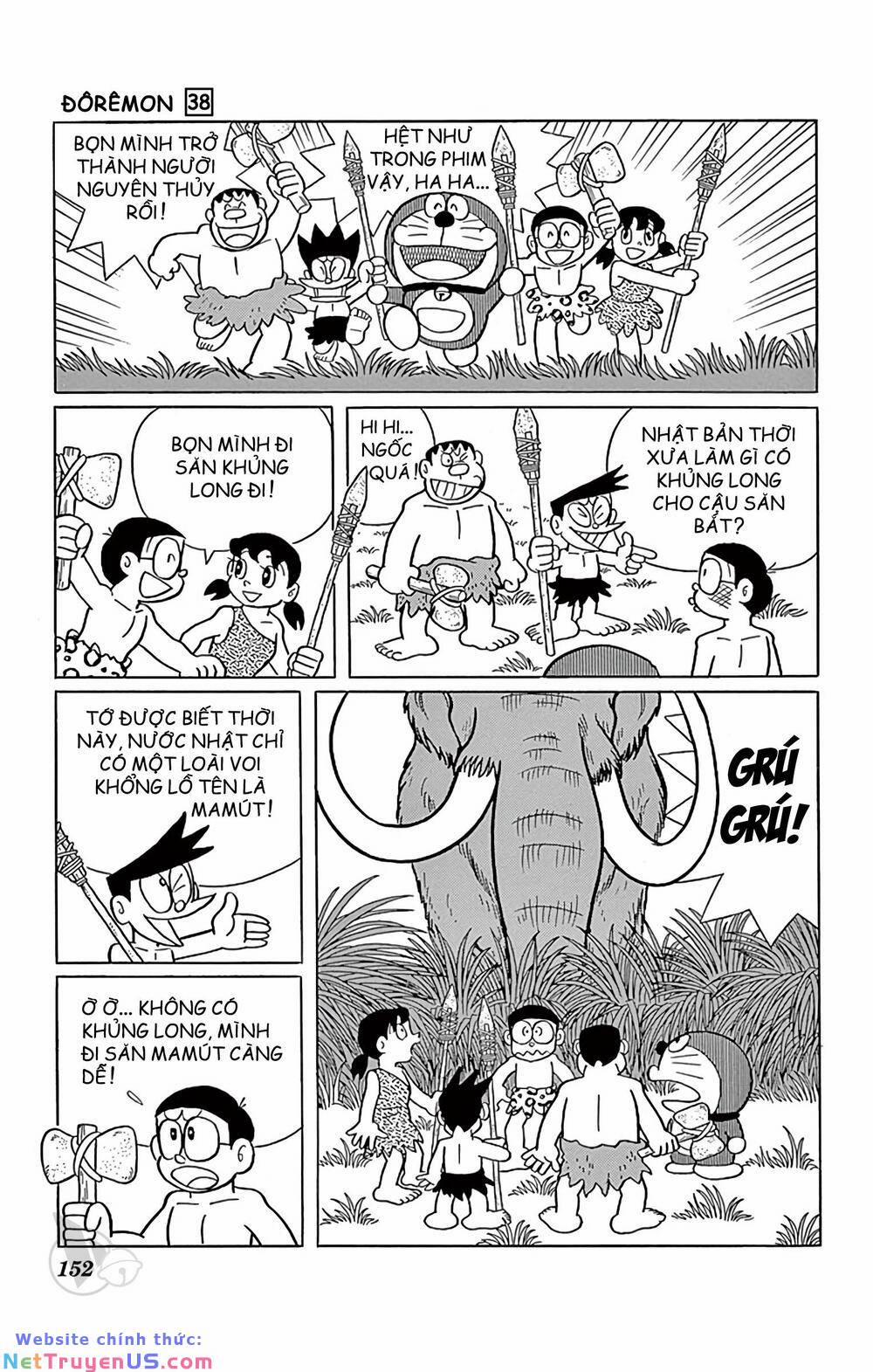 Doraemon 691 trang 7