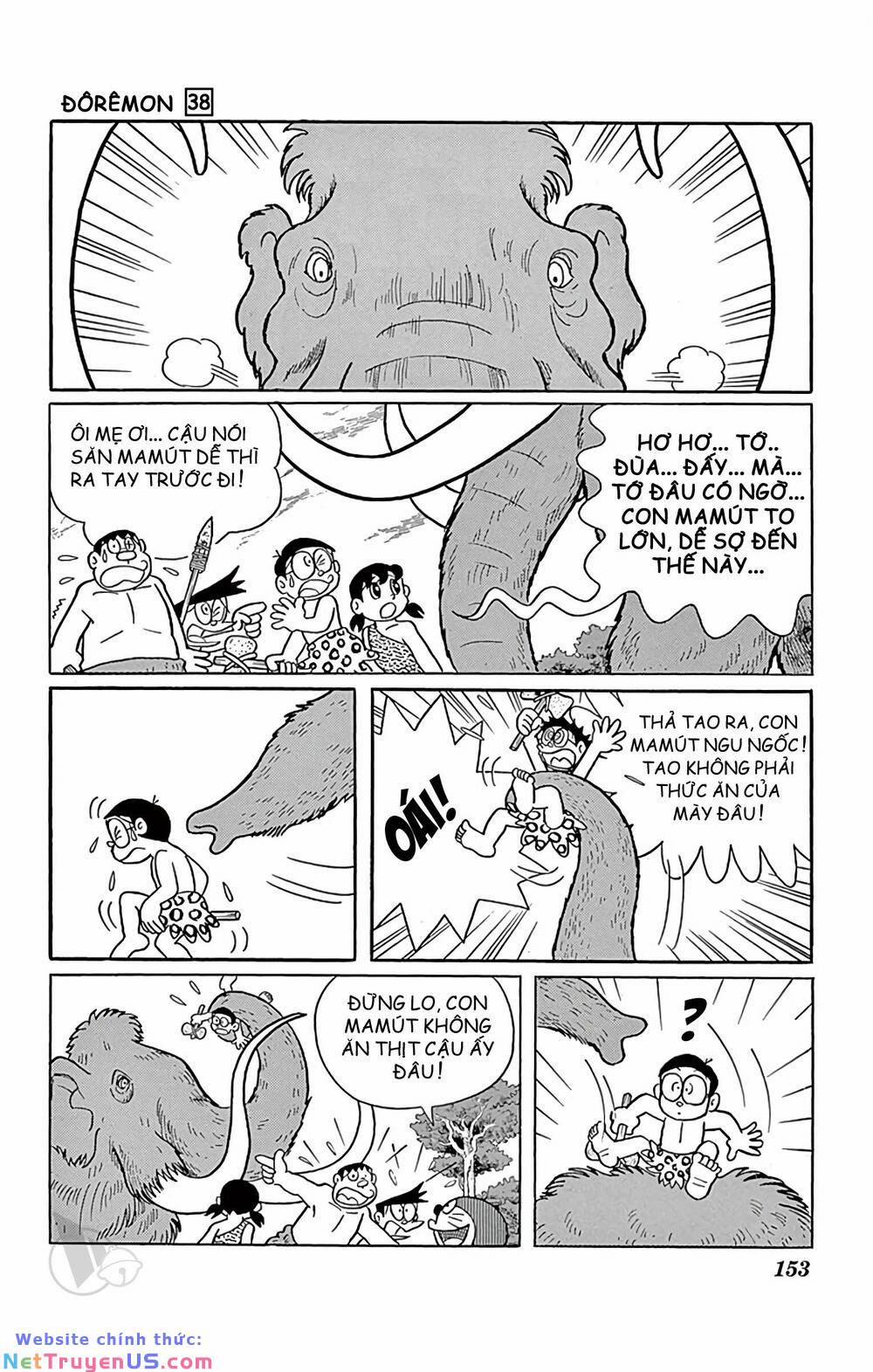 Doraemon 691 trang 8