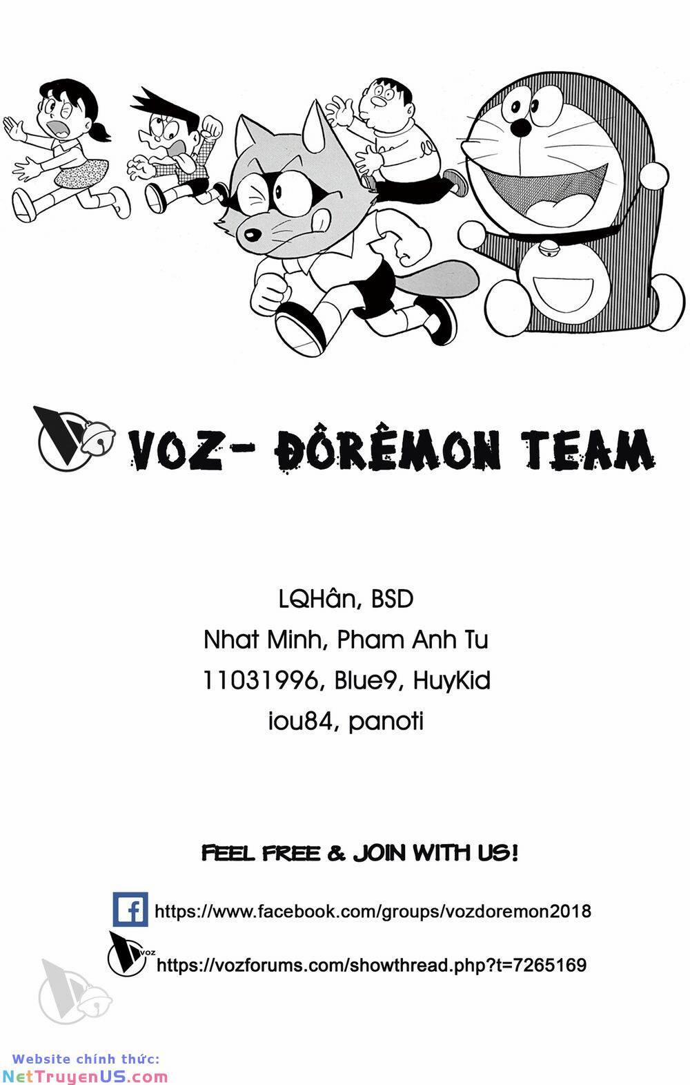Doraemon 694 trang 1