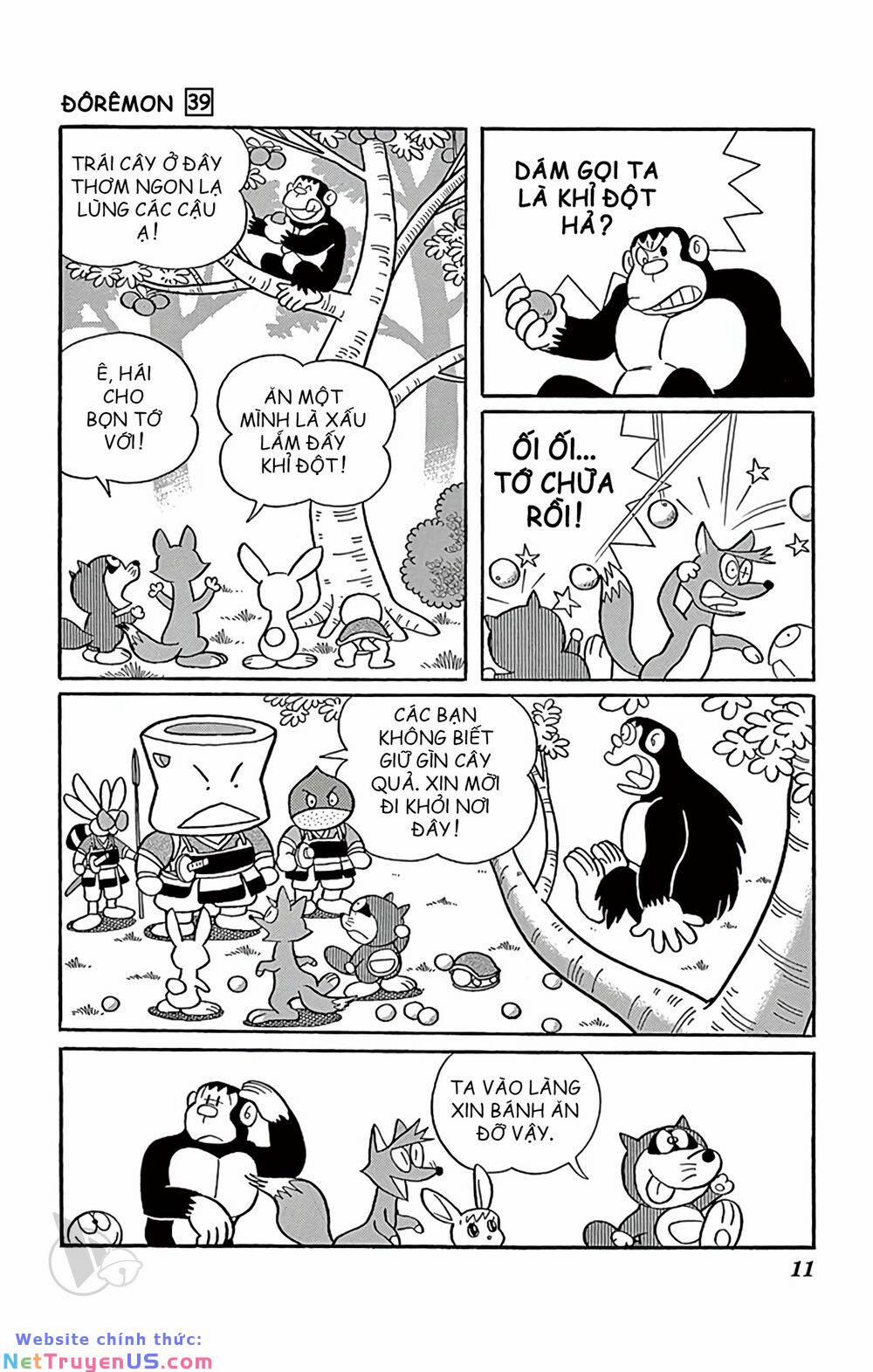 Doraemon 694 trang 10