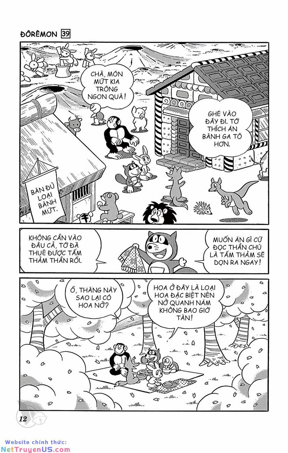 Doraemon 694 trang 11