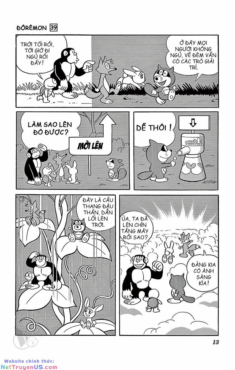 Doraemon 694 trang 12