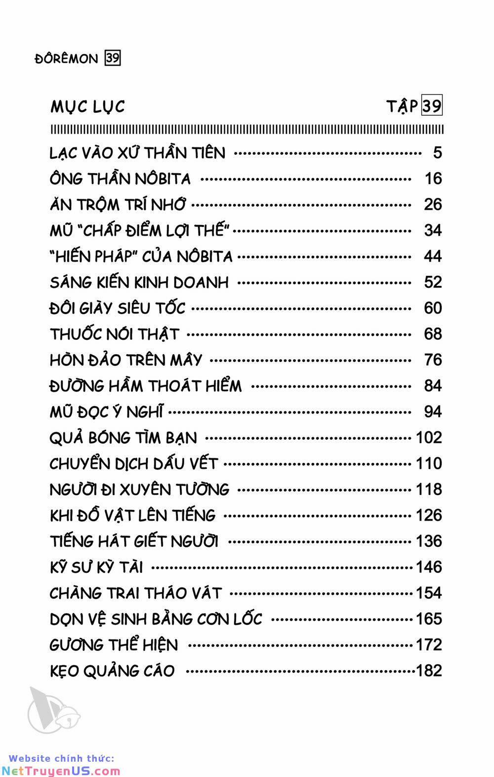 Doraemon 694 trang 3