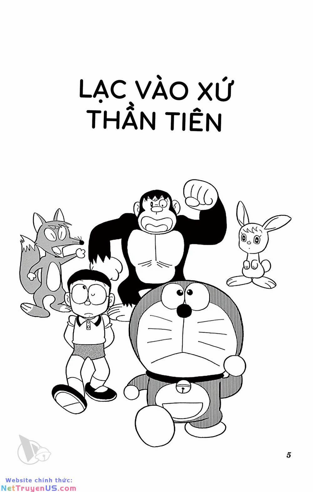 Doraemon 694 trang 4