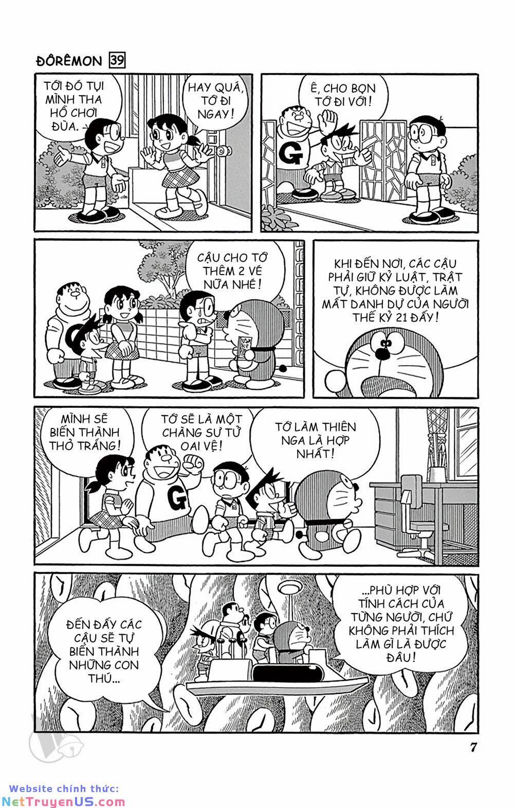 Doraemon 694 trang 6