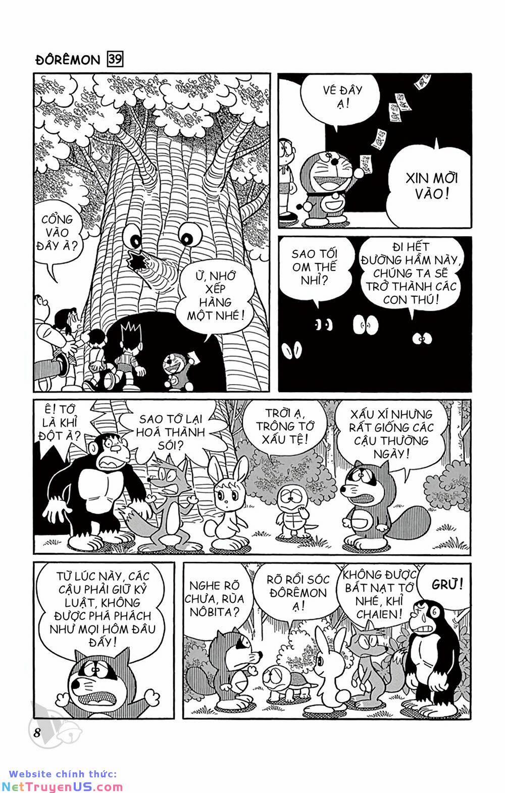 Doraemon 694 trang 7