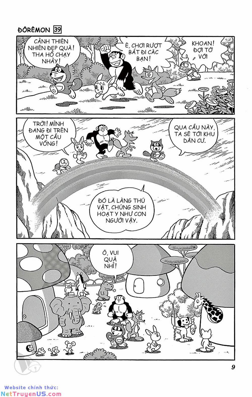 Doraemon 694 trang 8