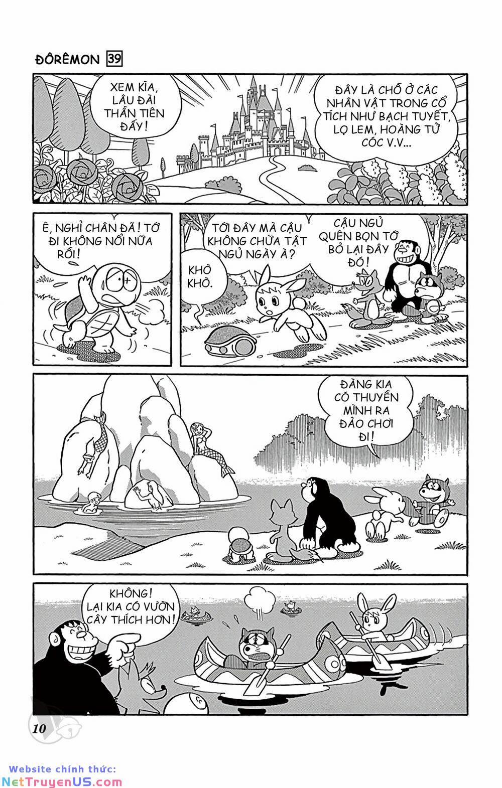 Doraemon 694 trang 9
