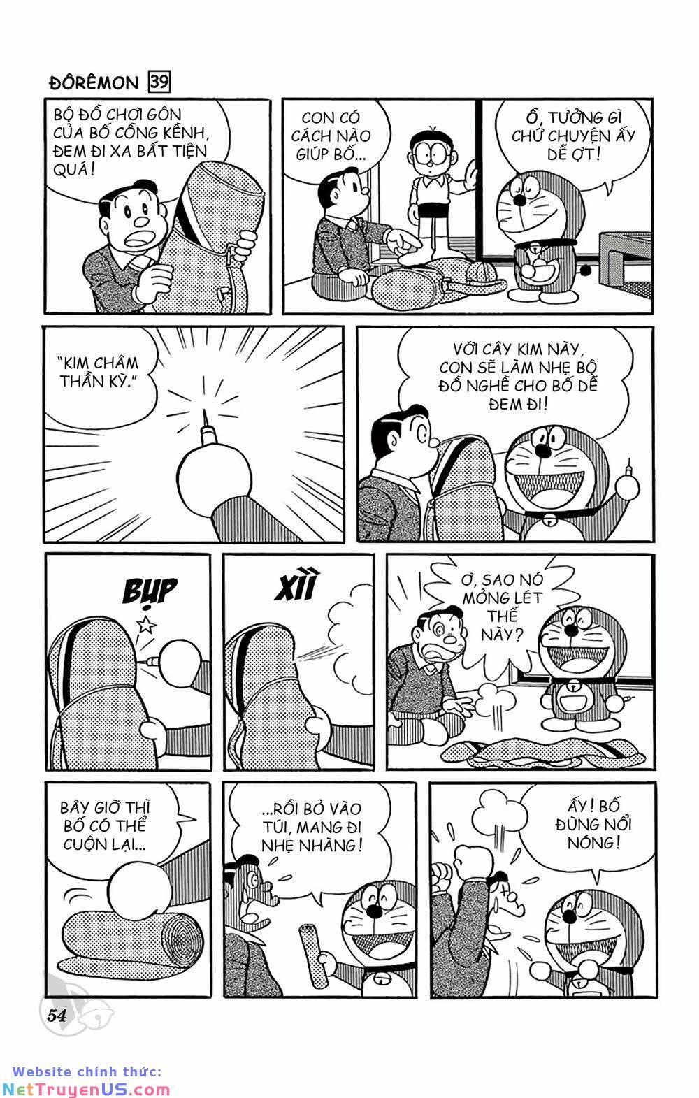 Doraemon 699 trang 2