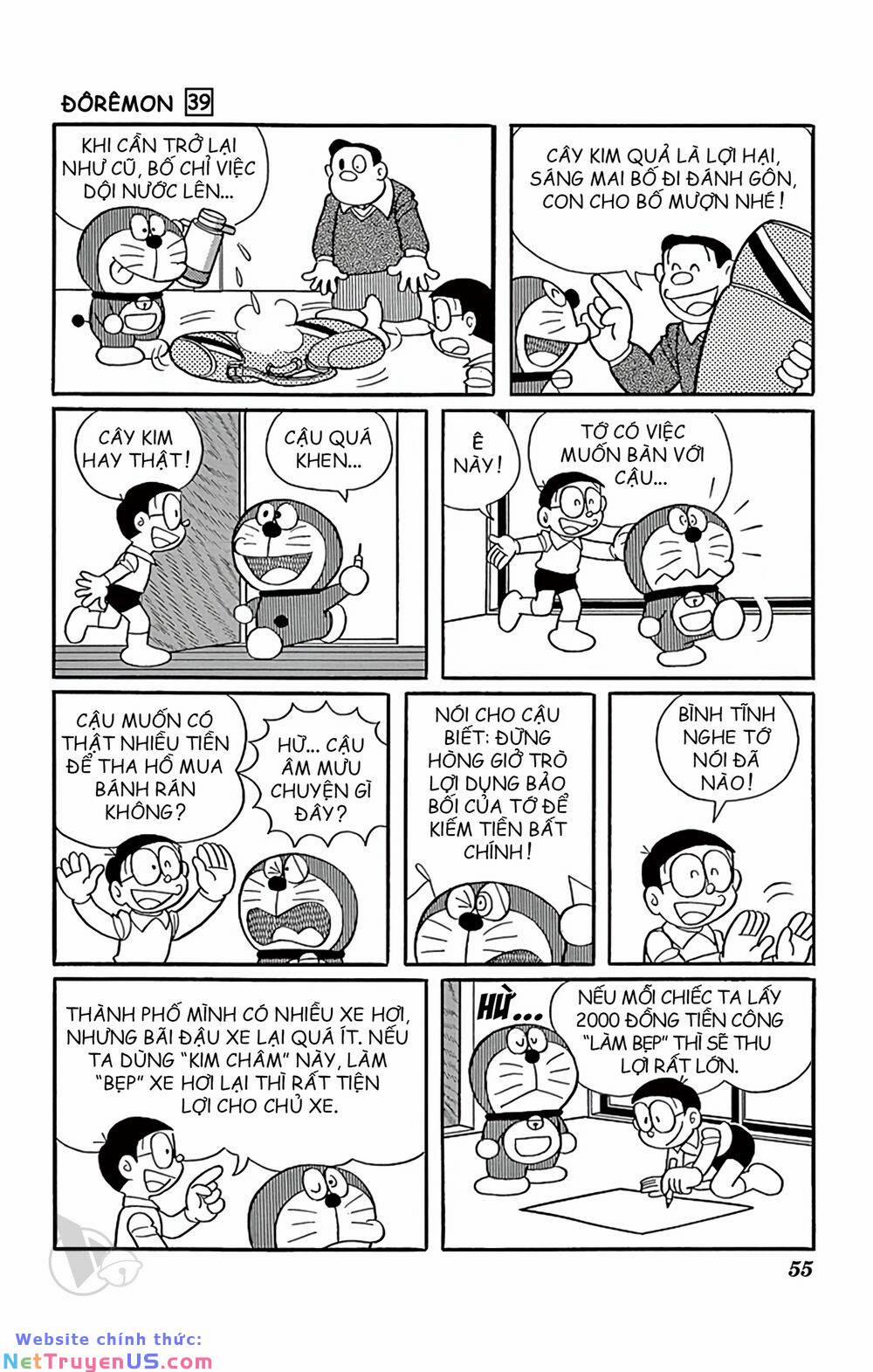 Doraemon 699 trang 3