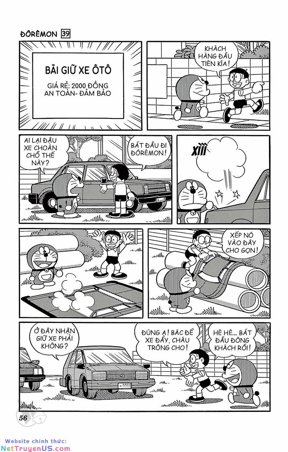 Doraemon 699 trang 4