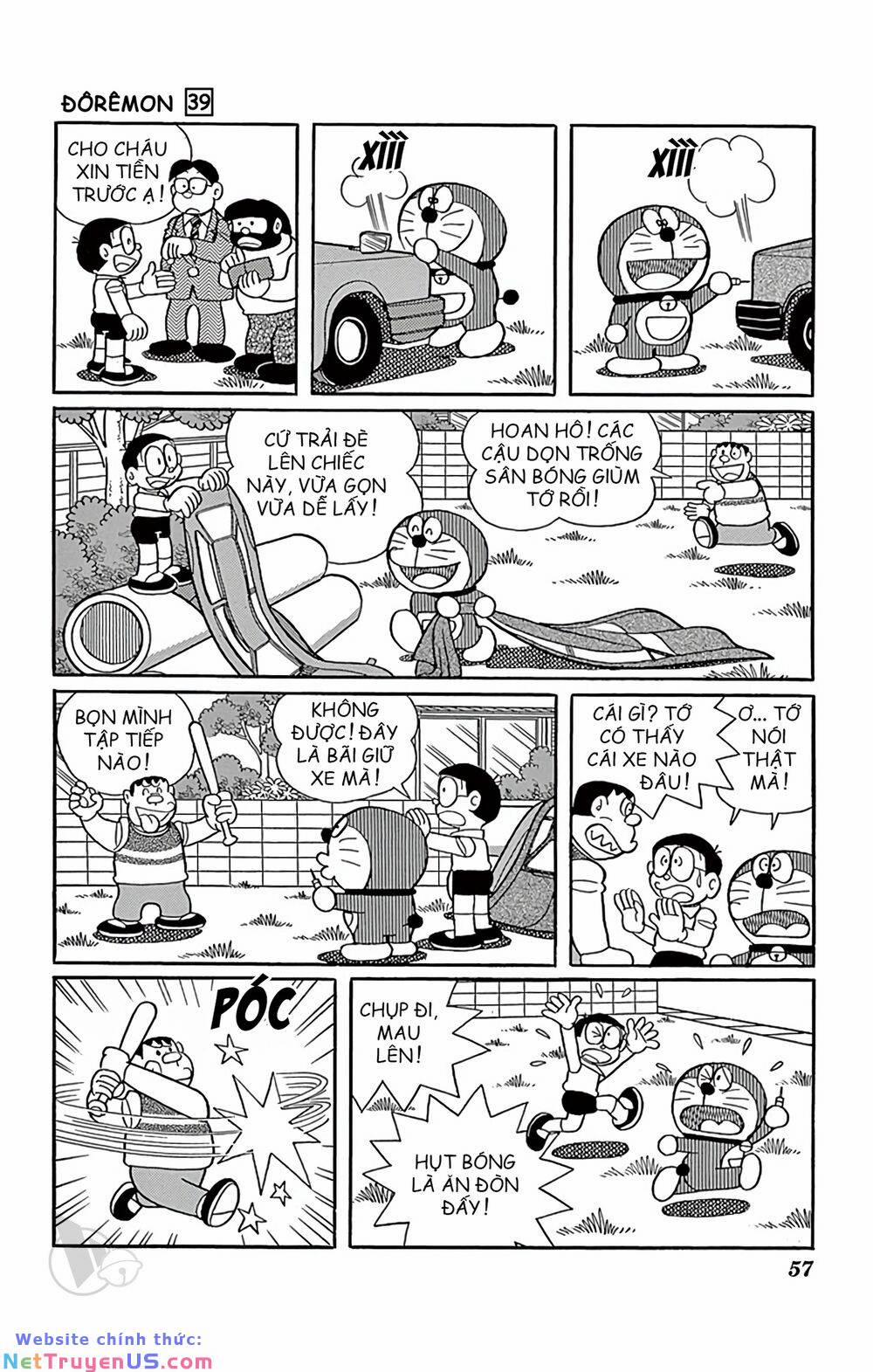 Doraemon 699 trang 5