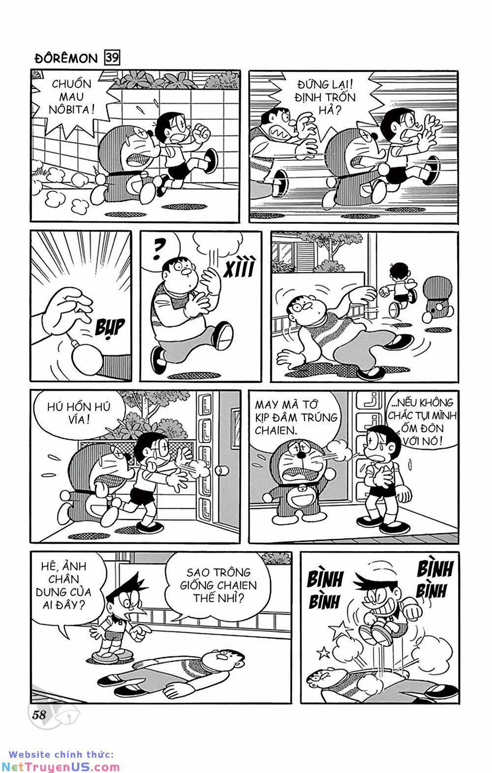 Doraemon 699 trang 6