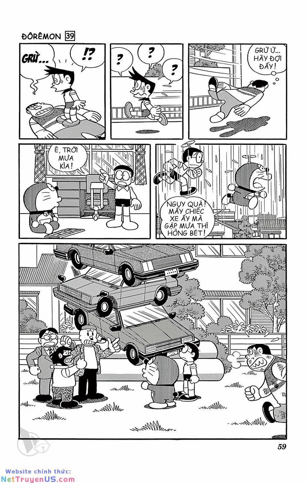 Doraemon 699 trang 7