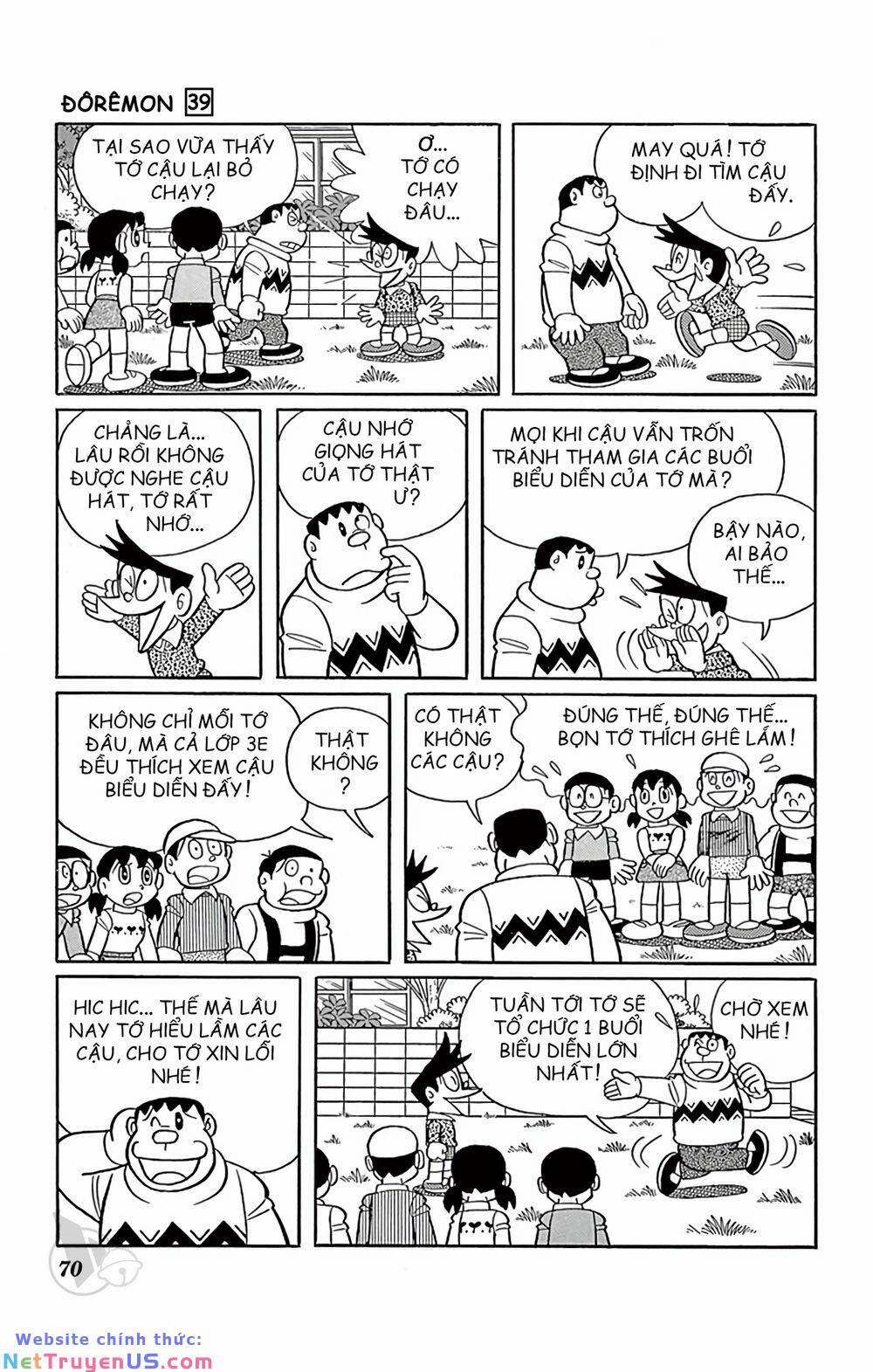 Doraemon 701 trang 2