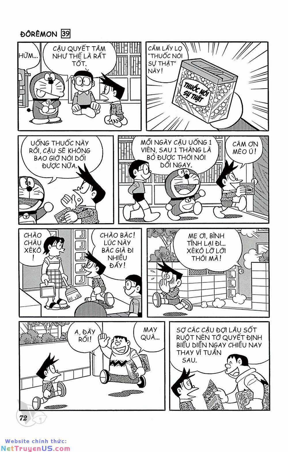 Doraemon 701 trang 4