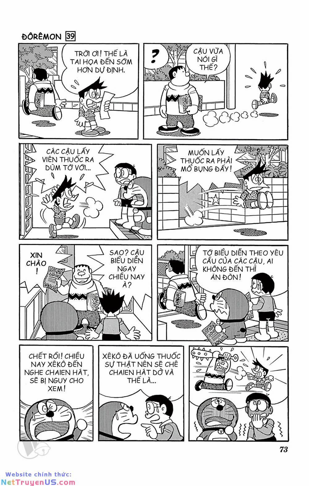 Doraemon 701 trang 5