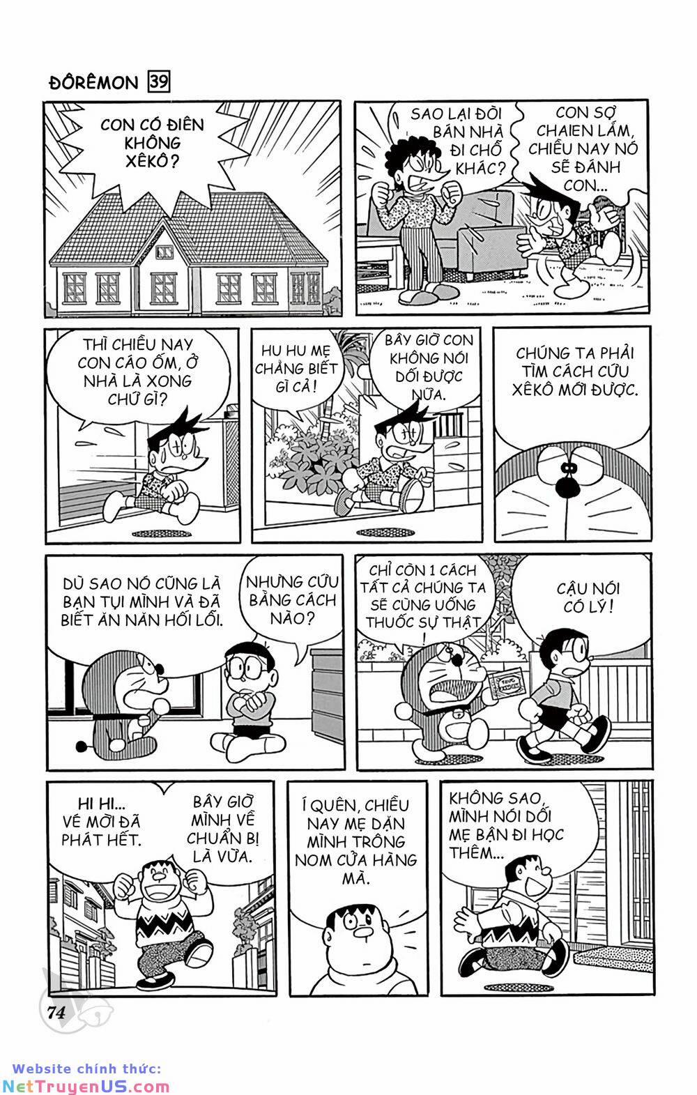 Doraemon 701 trang 6