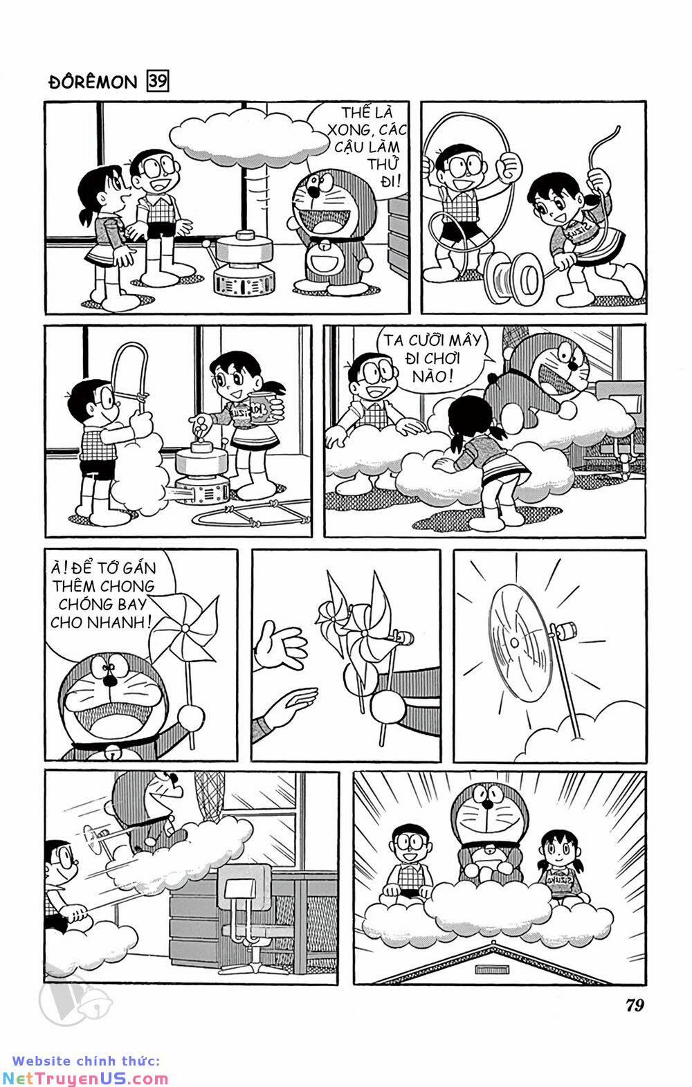 Doraemon 702 trang 3