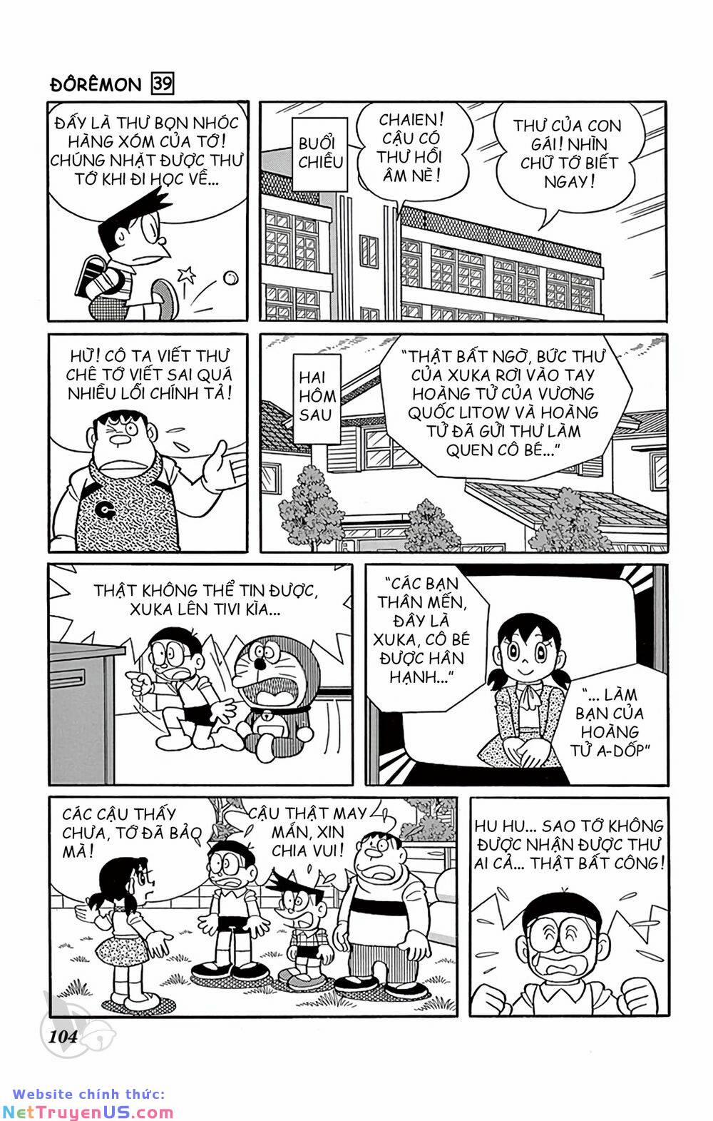 Doraemon 705 trang 2