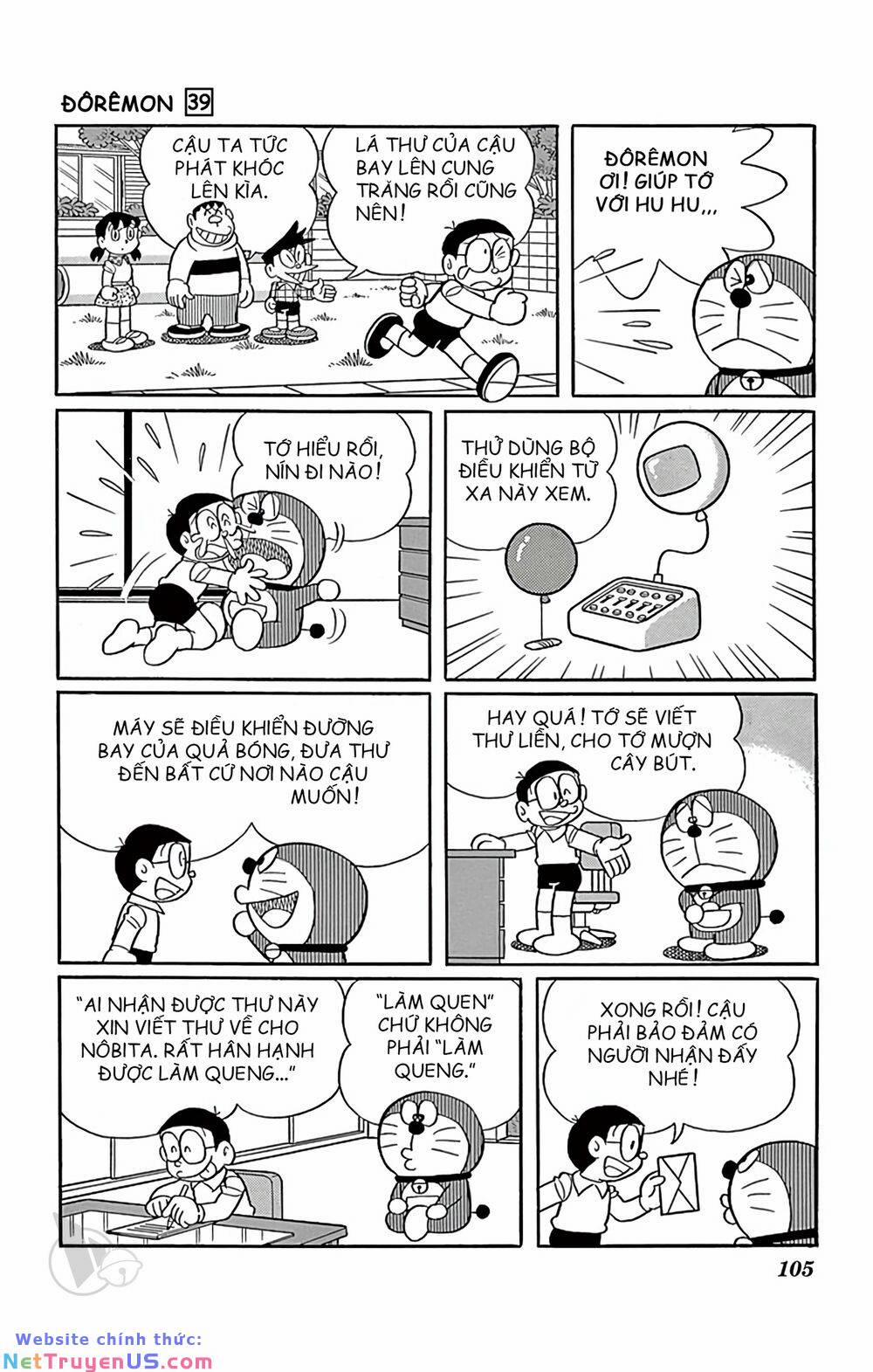 Doraemon 705 trang 3