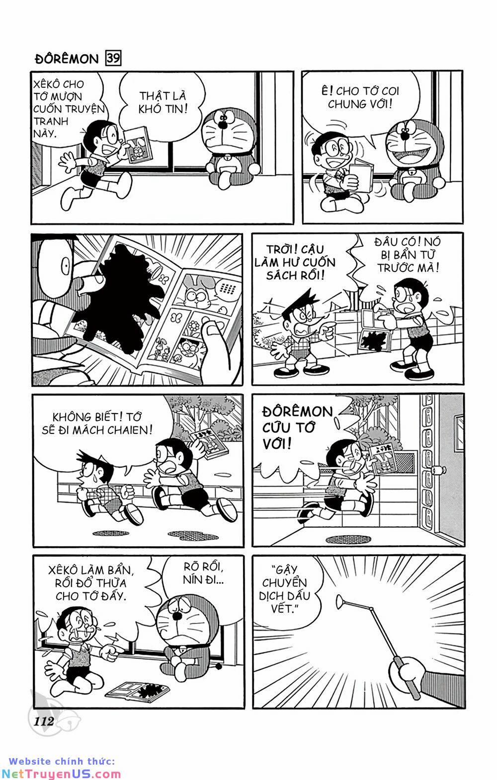 Doraemon 706 trang 2