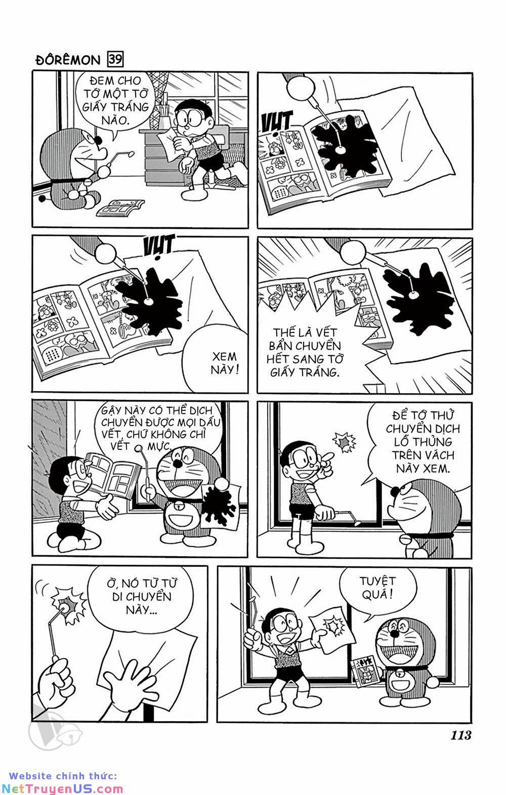 Doraemon 706 trang 3