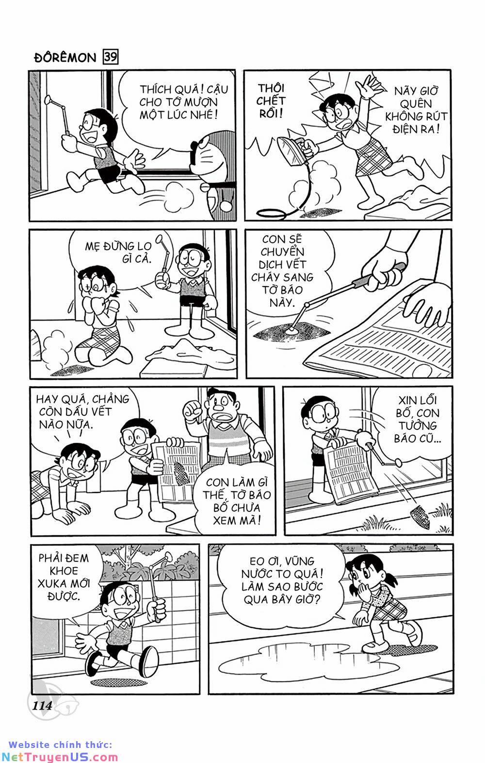 Doraemon 706 trang 4