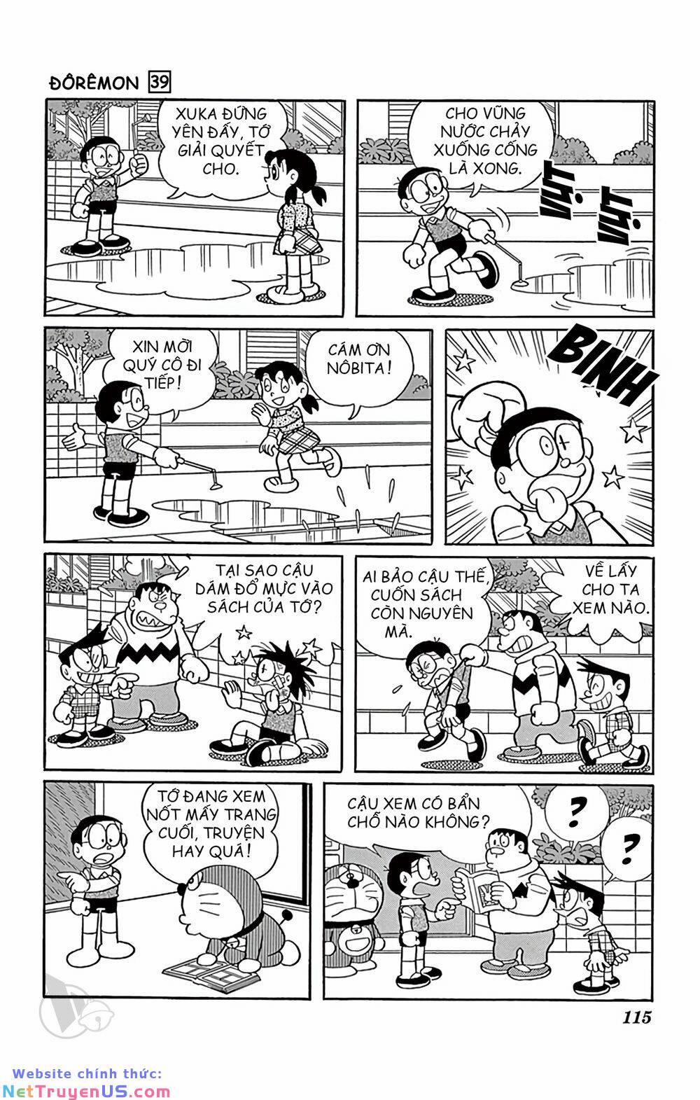 Doraemon 706 trang 5