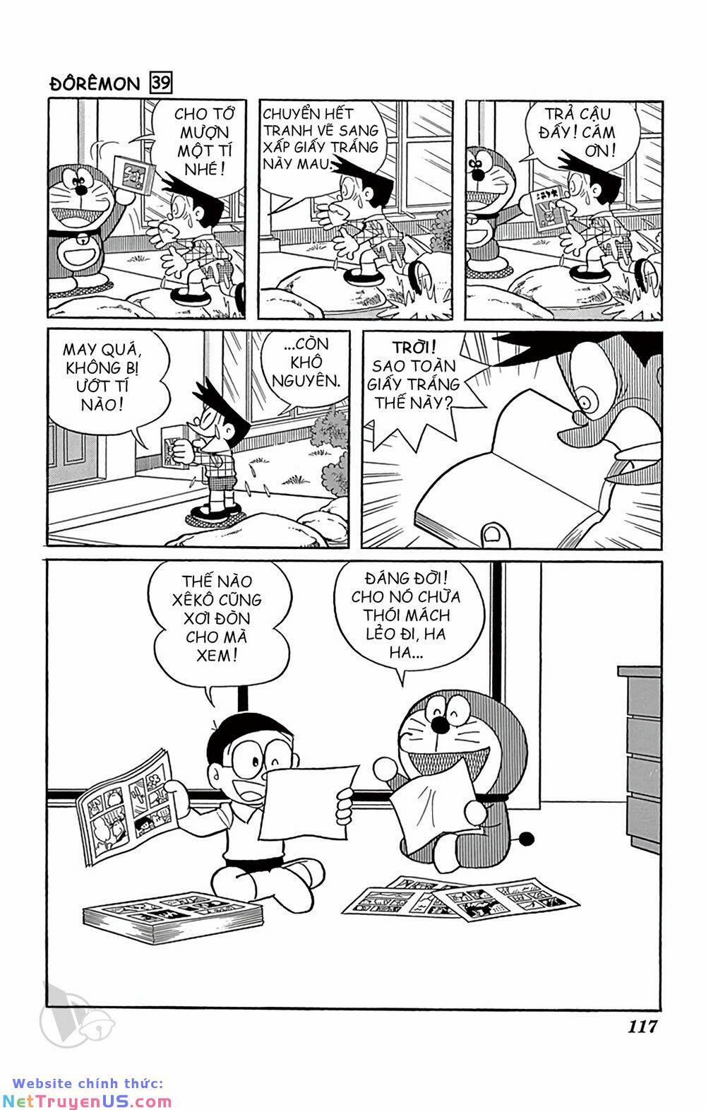 Doraemon 706 trang 7