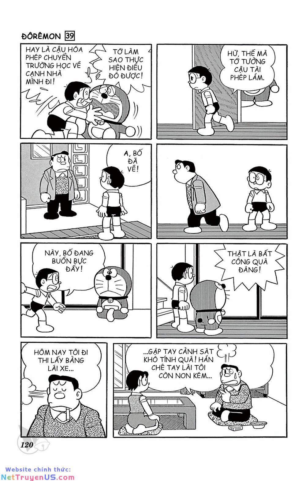 Doraemon 707 trang 2