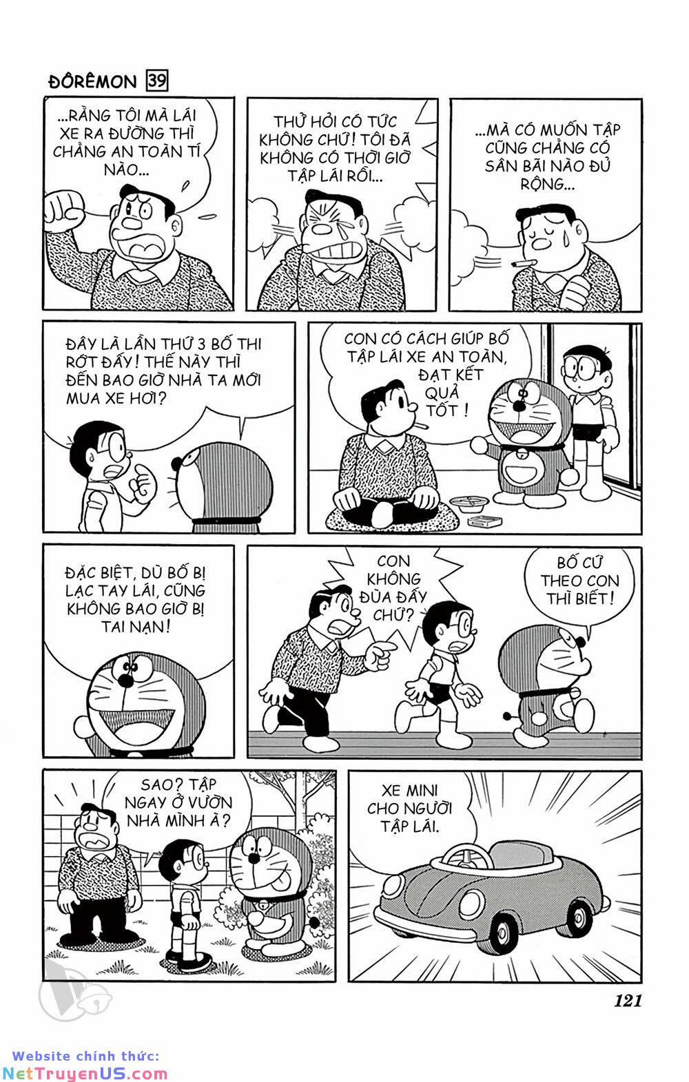 Doraemon 707 trang 3
