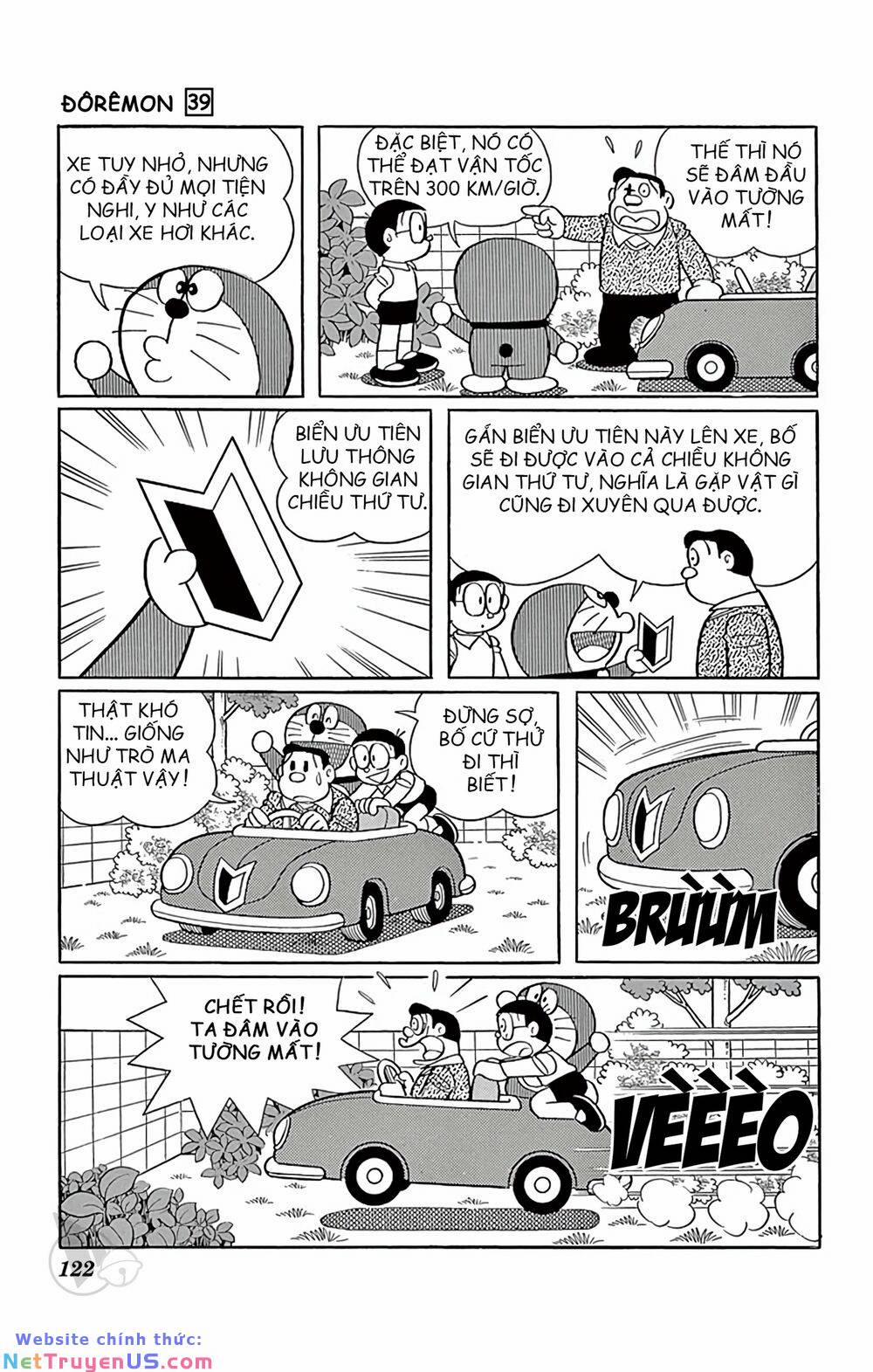 Doraemon 707 trang 4