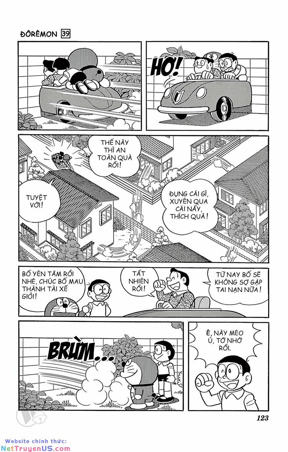 Doraemon 707 trang 5