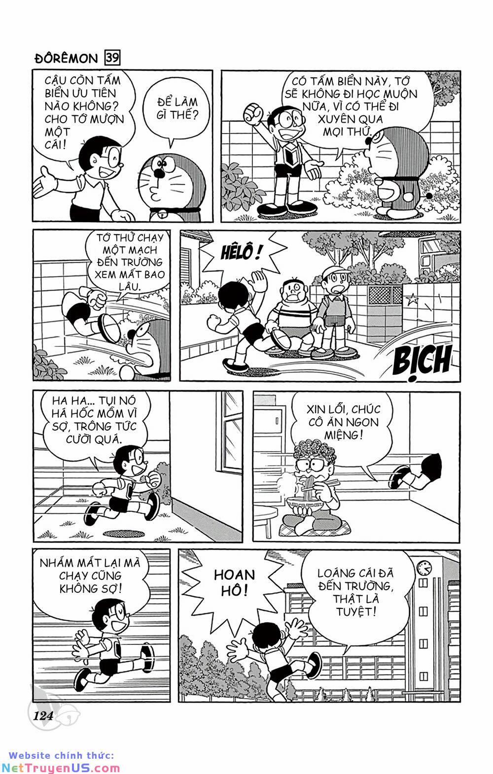 Doraemon 707 trang 6